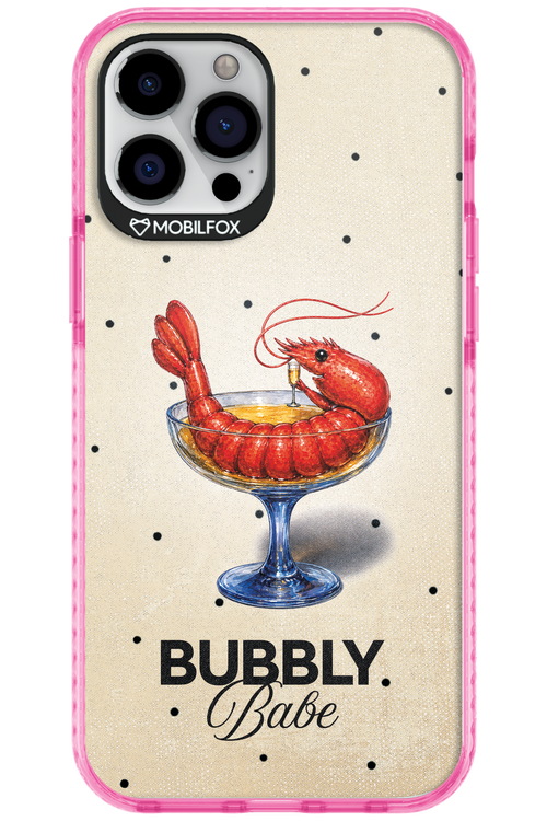 Bubbly Babe 2.0 - Apple iPhone 12 Pro Max