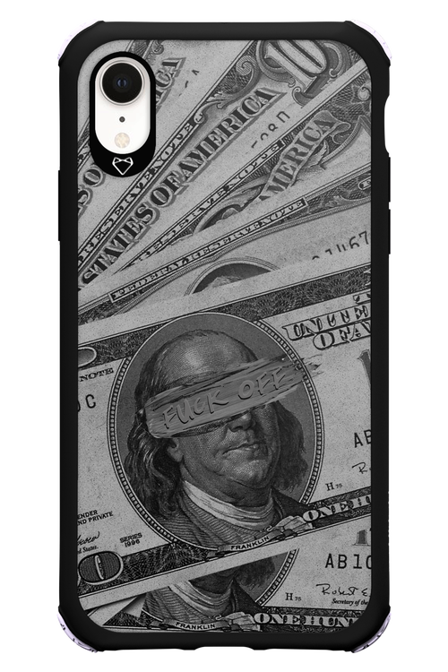 Talking Money - Apple iPhone XR