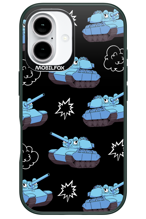 Tank Guy 2.0 - Apple iPhone 16