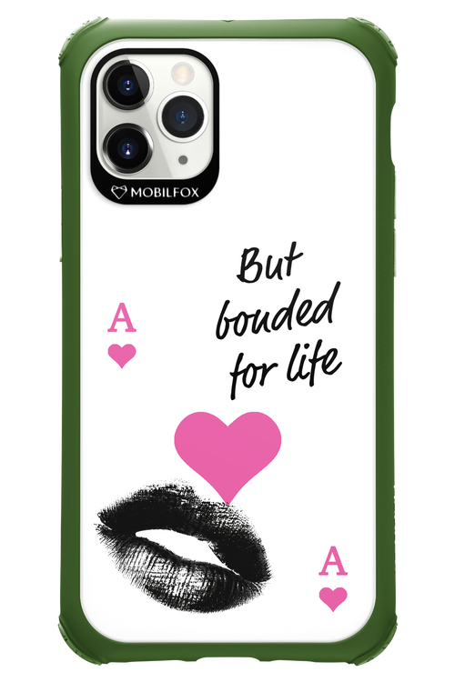 Bonded for Life - Apple iPhone 11 Pro