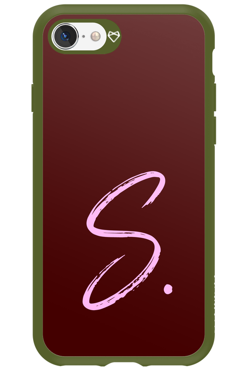 (Dark Blush) S 2.0 - Apple iPhone SE 2020
