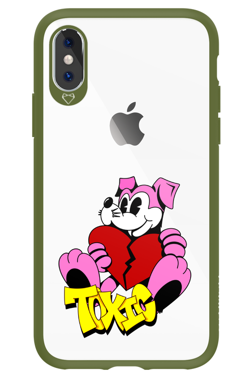 Toxic Dreams - Apple iPhone X