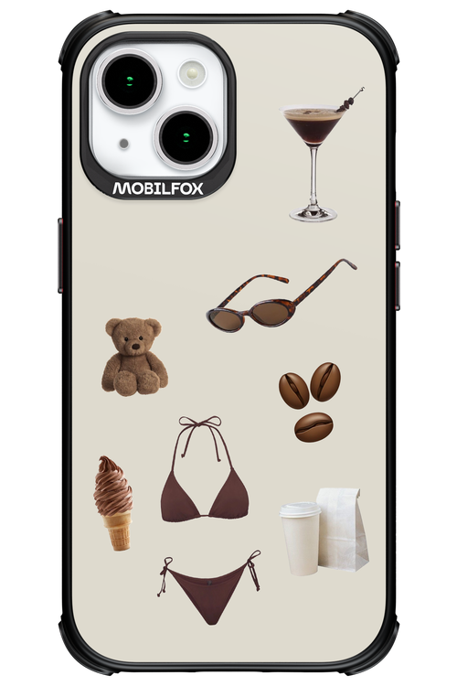Espresso Lover - Apple iPhone 15