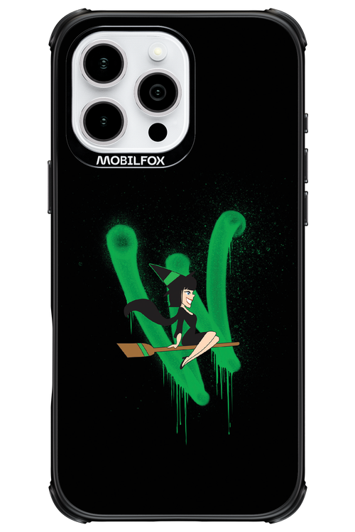 WITCH - Apple iPhone 16 Pro Max