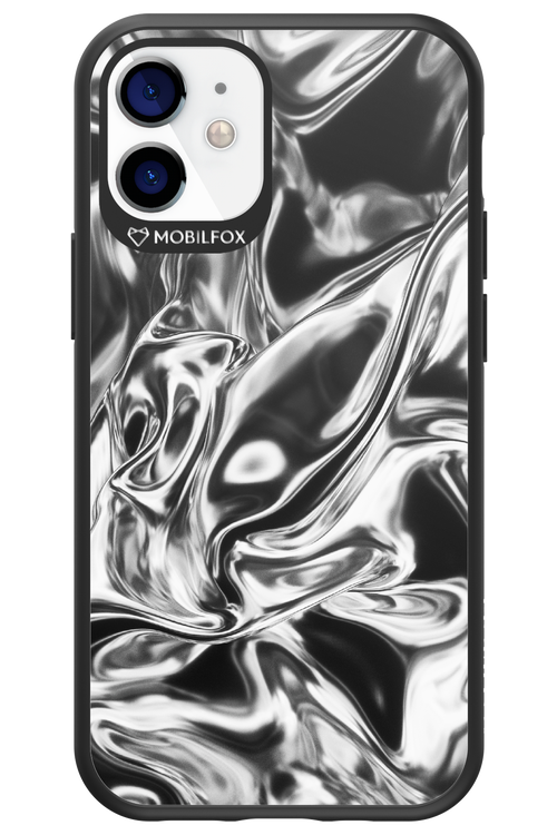 Chrome Blood 2.0 - Apple iPhone 12 Mini