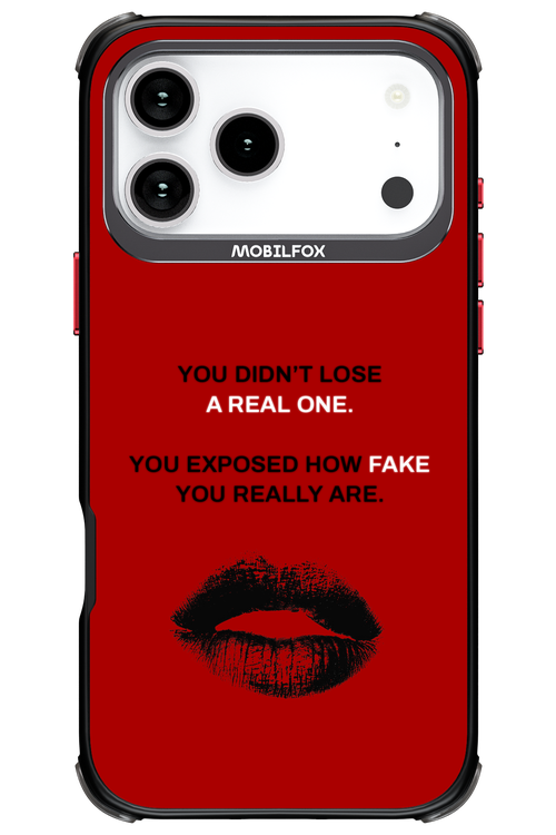 Real or Fake 2.0 - Apple iPhone 17 Pro Max