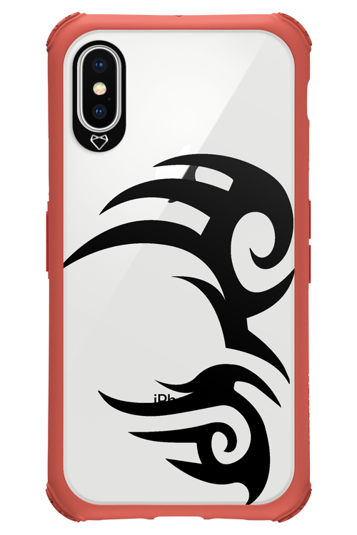 Tattoo Icon 2.0 - Apple iPhone XS