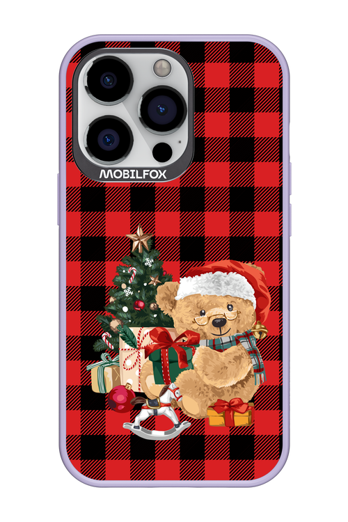 Teddy's Christmas - Apple iPhone 13 Pro