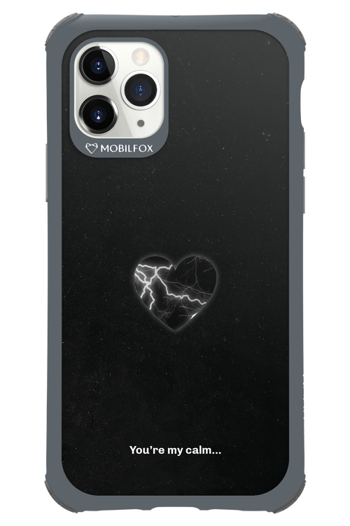 Calm Heart - Apple iPhone 11 Pro