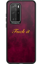 Fuck Itt - Huawei P40 Pro