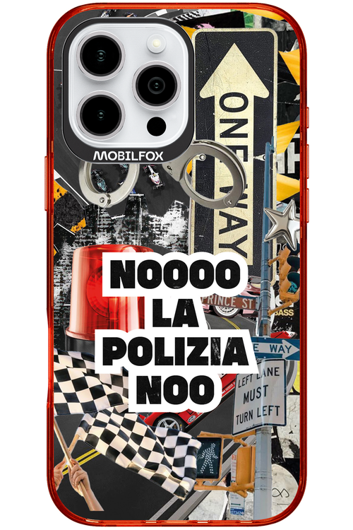 LA POLIZIA - Apple iPhone 16 Pro Max