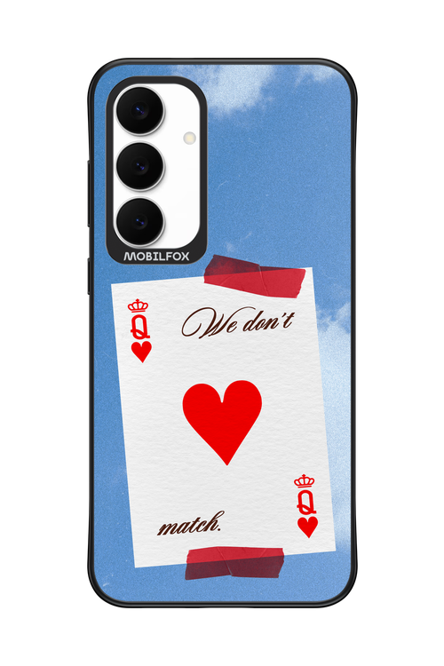 Match 2.0 - Samsung S25 FE