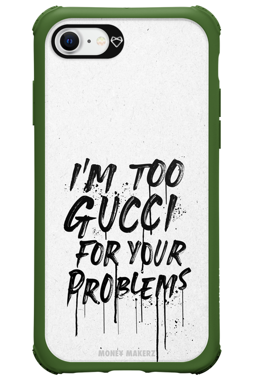 Gucci - Apple iPhone 8