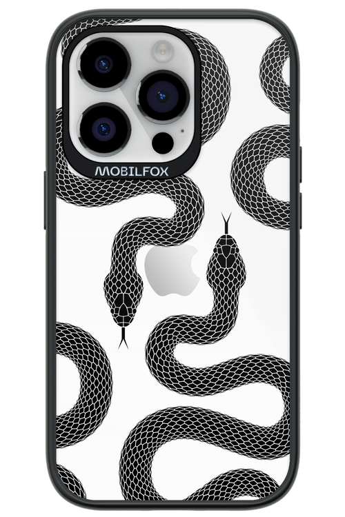 Snakes 2.0 - Apple iPhone 14 Pro