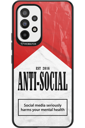ANTI-SOCIAL II 2.0 - Samsung Galaxy A53