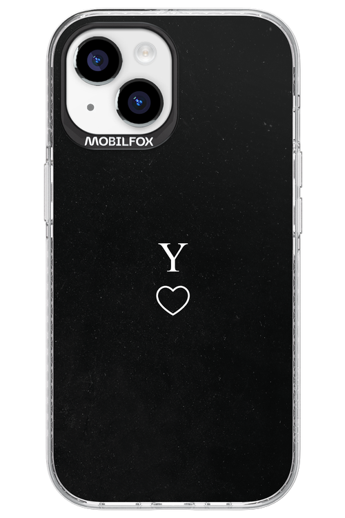Y Black 2.0 - Apple iPhone 15