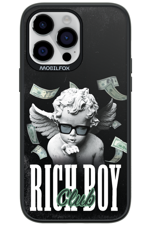 RICH BOY - Apple iPhone 14 Pro Max