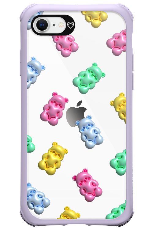 Gummmy Bears - Apple iPhone SE 2020