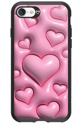 Hearts 2.0 - Apple iPhone SE 2020