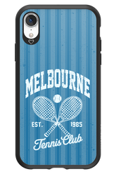 Melbourne Tennis Club 2.0 - Apple iPhone XR