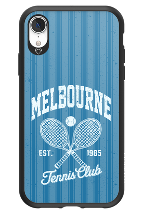 Melbourne Tennis Club 2.0 - Apple iPhone XR