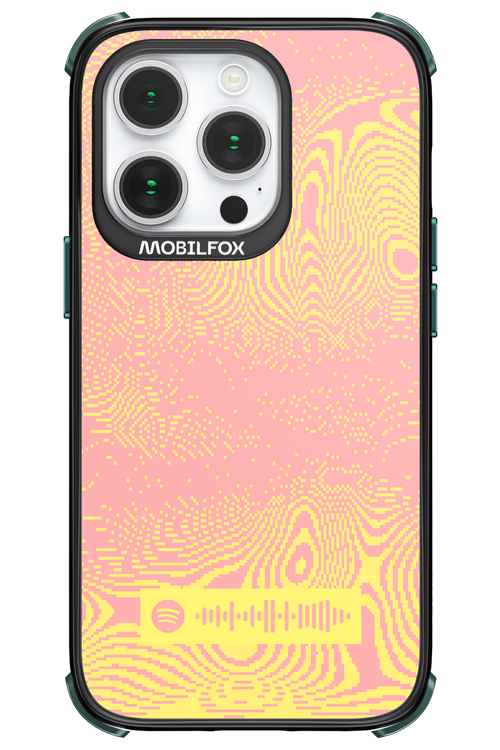 House Frequency - Apple iPhone 14 Pro