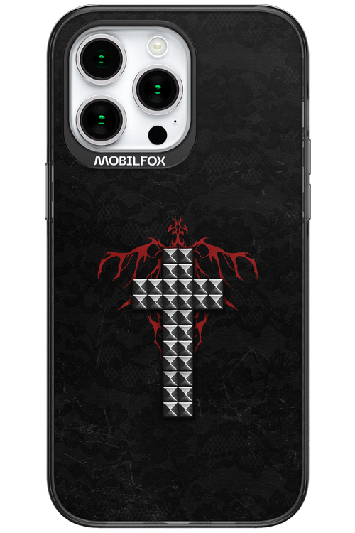 Dark Prayer 2.0 - Apple iPhone 15 Pro Max