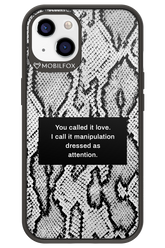 Manipulation - Apple iPhone 13