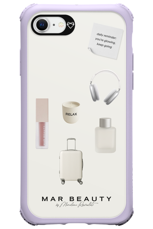 Clean Girl - Apple iPhone SE 2020