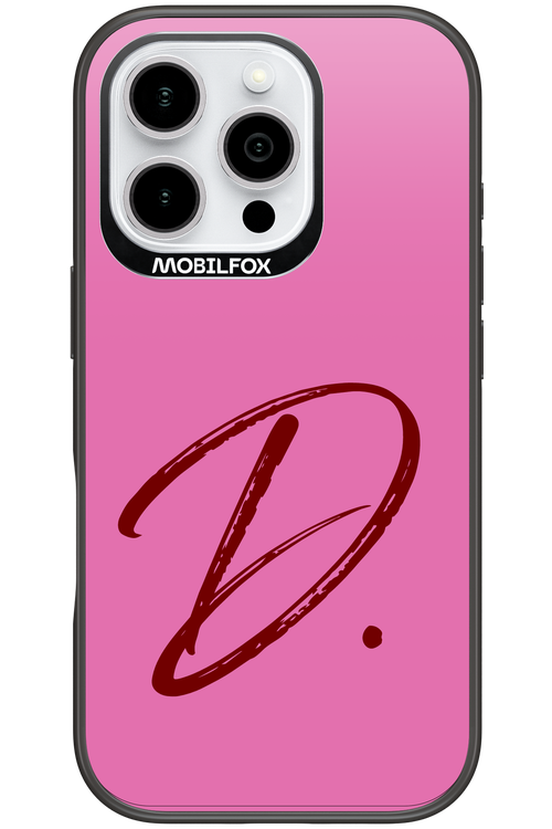 (Sorbet) D 2.0 - Apple iPhone 16 Pro