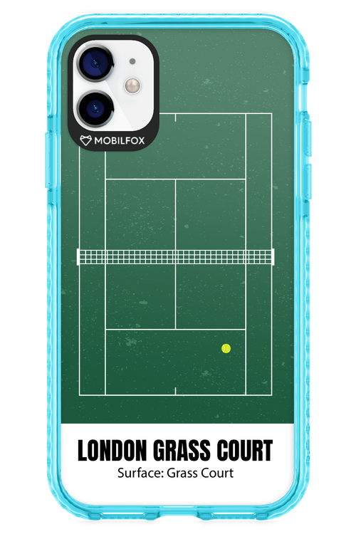 LONDON GRASS COURT 2.0 - Apple iPhone 11
