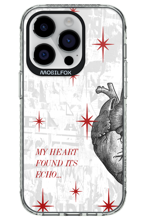 Her Heart 2.0 - Apple iPhone 14 Pro