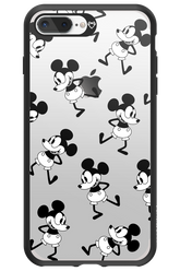 Iconic Mouse (pattern) 2.0 - Apple iPhone 7 Plus