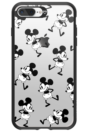 Iconic Mouse (pattern) 2.0 - Apple iPhone 7 Plus