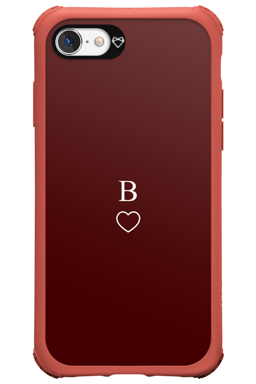 B Burgundia 2.0 - Apple iPhone 7