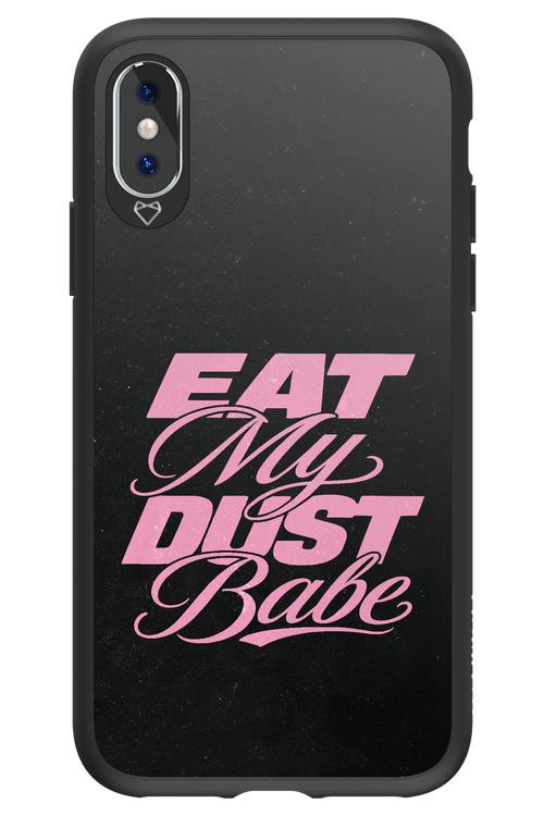 Eat My Dust 2.0 - Apple iPhone XS