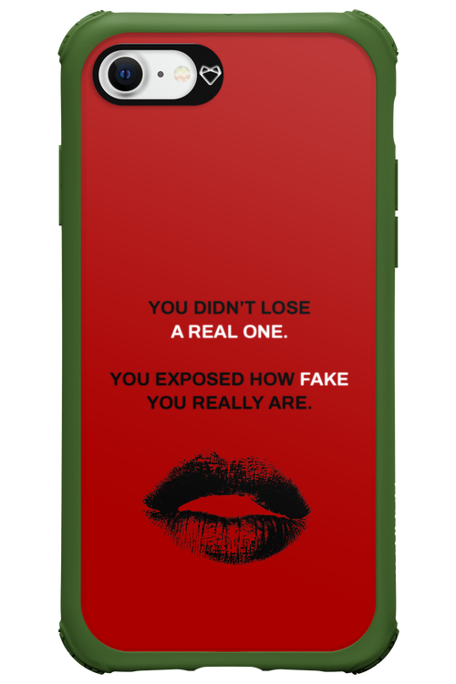 Real or Fake - Apple iPhone 8