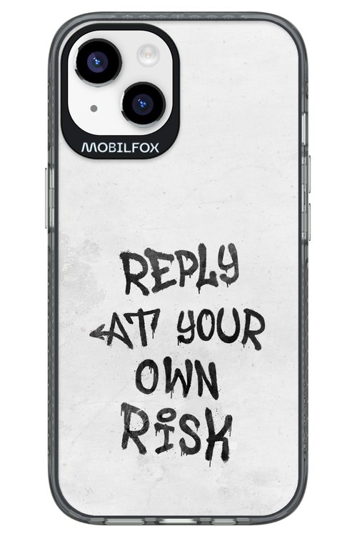 At Your Own Risk 2.0 - Apple iPhone 14