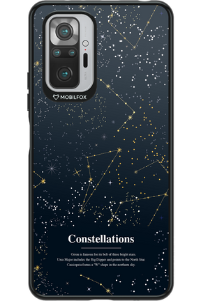 Constellations - Xiaomi Redmi Note 10 Pro