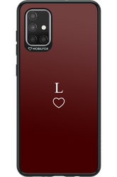 L Burgundia 2.0 - Samsung Galaxy A71