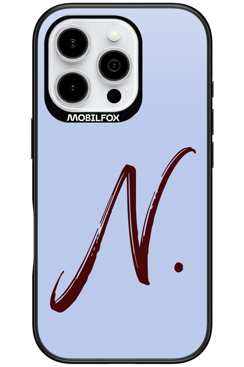 (Jellyfish Presso) N 2.0 - Apple iPhone 16 Pro