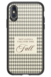 Not Gonna Fall 2.0 - Apple iPhone XS