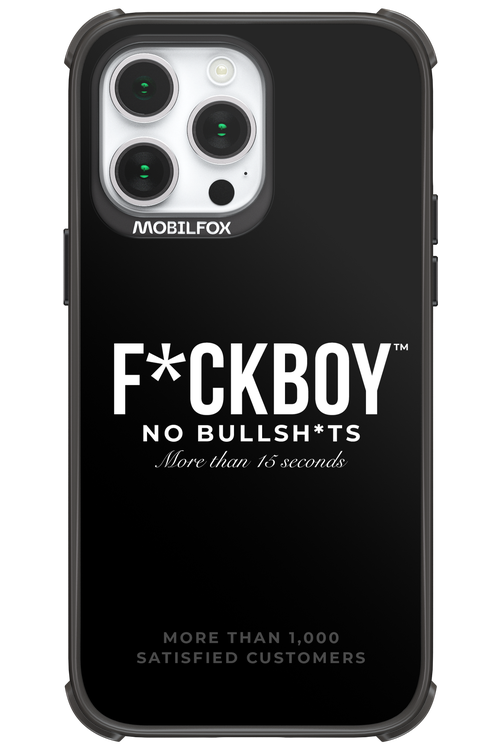 F_CKBOY 2.0 - Apple iPhone 14 Pro Max