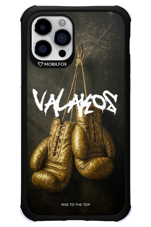 Golden - Apple iPhone 12 Pro