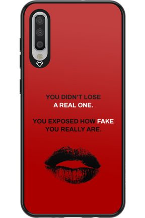 Real or Fake 2.0 - Samsung Galaxy A70