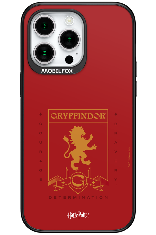 Gryffindor. - Apple iPhone 15 Pro Max