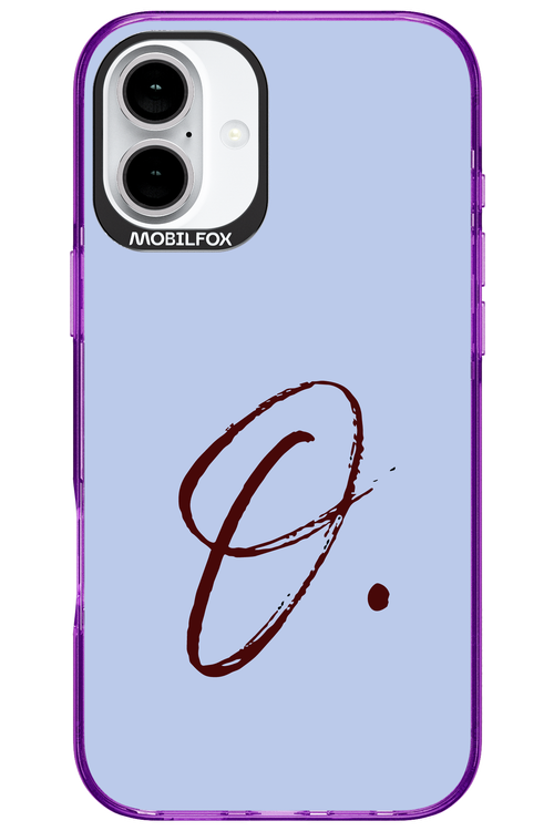 (Jellyfish Presso) O 2.0 - Apple iPhone 16 Plus