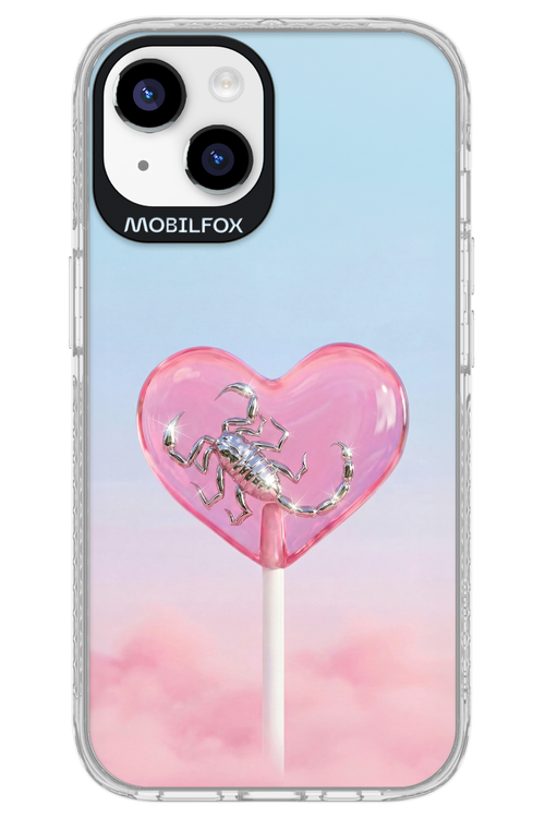 Scorpio Heart 2.0 - Apple iPhone 14