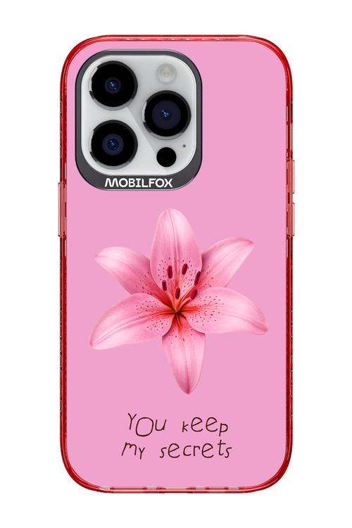 Secrets 2.0 - Apple iPhone 14 Pro