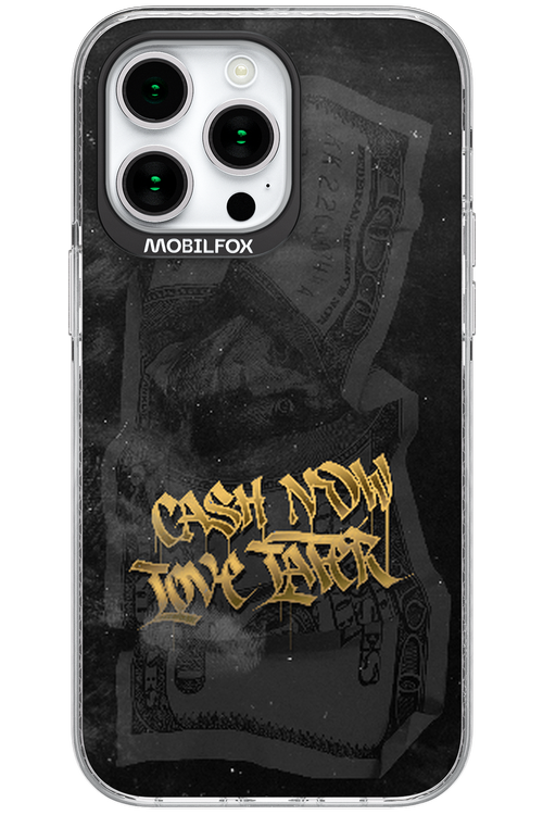 Liquid Assets Gold - Apple iPhone 15 Pro Max